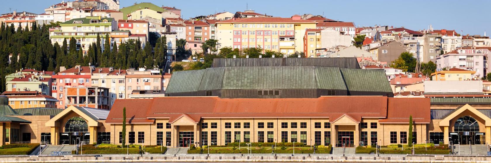 Centro Congressi Halic
